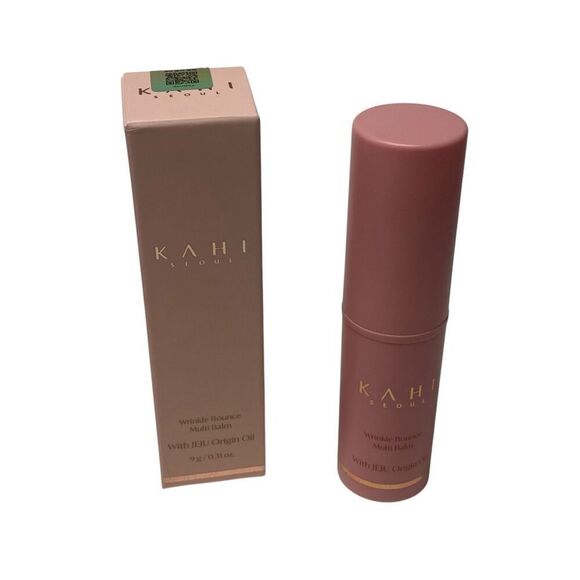 KAHI Wrinkle-Bounce Multi-Balm Stick 0.31oz NIB - Picture 1 of 1